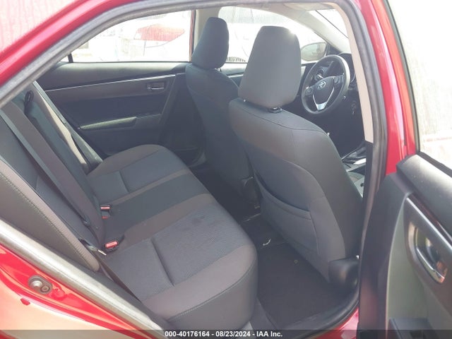 Toyota COROLLA LE 2018 2T1BURHE7JC105420 Image 8