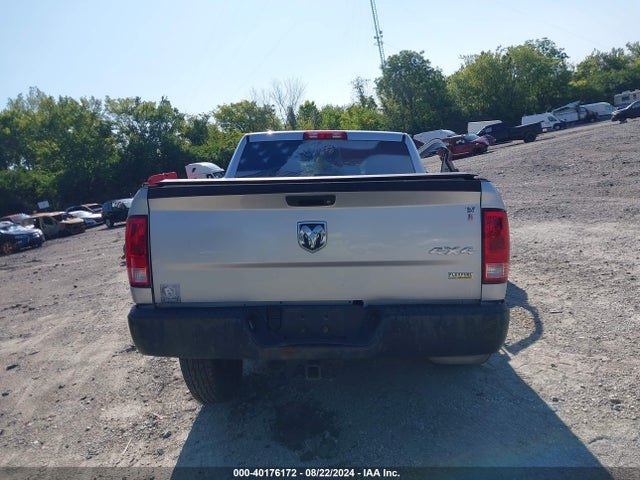 1C6RR7KG5ES324063 RAM 1500 Tradesman