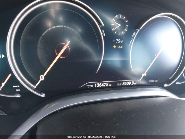 BMW 750i Xdrive 2016 WBA7F2C54GG418057 Image 16
