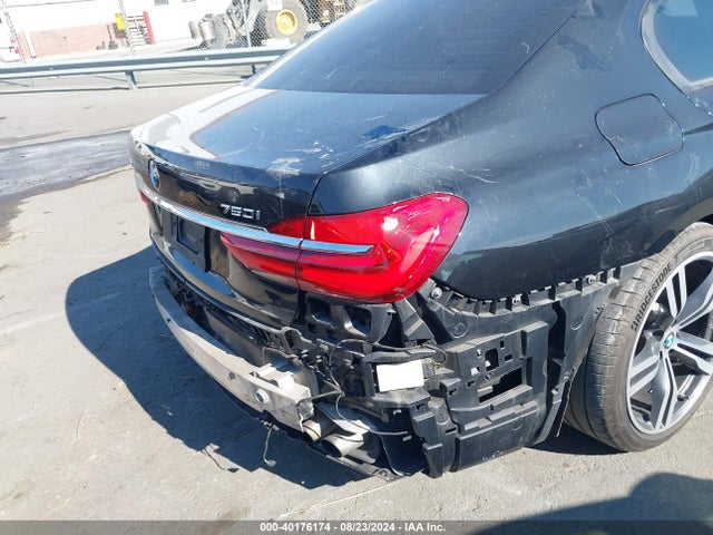 BMW 750i Xdrive 2016 WBA7F2C54GG418057 Image 19