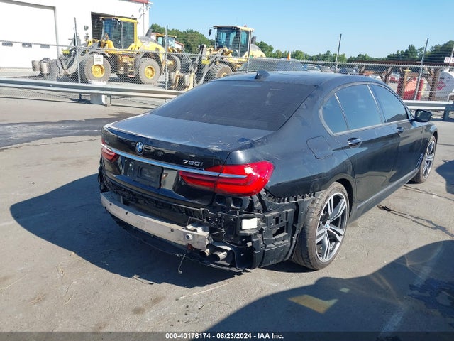 BMW 750i Xdrive 2016 WBA7F2C54GG418057 Image 4
