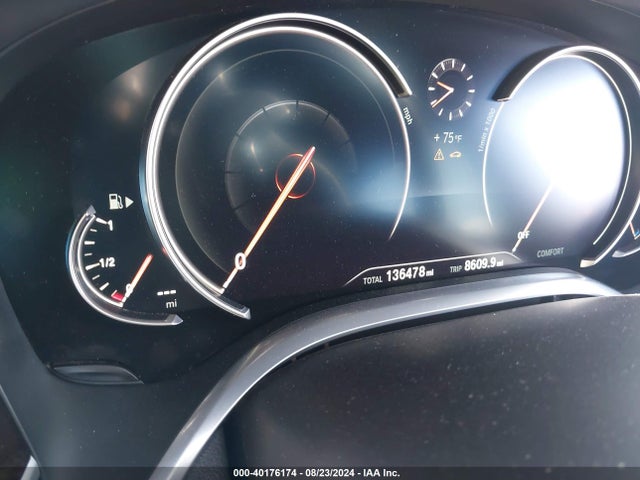 BMW 750i Xdrive 2016 WBA7F2C54GG418057 Image 7