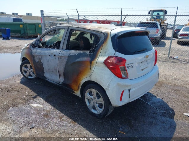 Chevrolet Spark Fwd Ls Automatic 2022 KL8CB6SA4NC031296 Image 3