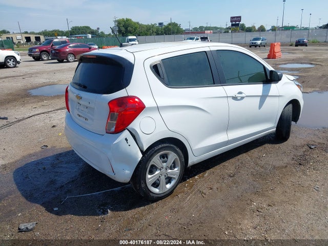 Chevrolet Spark Fwd Ls Automatic 2022 KL8CB6SA4NC031296 Image 4