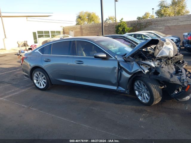 1G6DM5RK7L0146782 Cadillac CT5 LUXURY