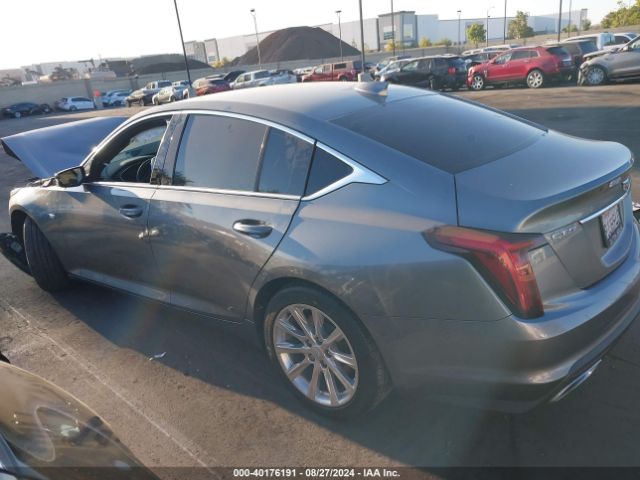 1G6DM5RK7L0146782 Cadillac CT5 LUXURY