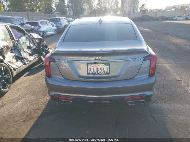 1G6DM5RK7L0146782 Cadillac CT5 LUXURY