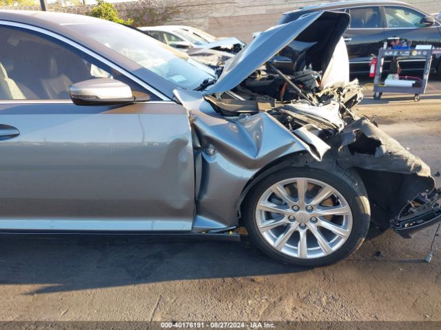 1G6DM5RK7L0146782 Cadillac CT5 LUXURY