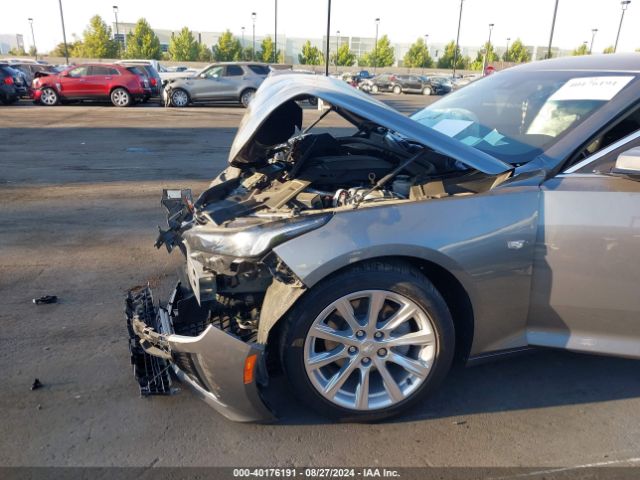 1G6DM5RK7L0146782 Cadillac CT5 LUXURY
