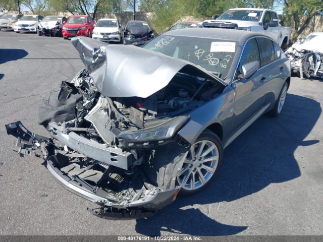 1G6DM5RK7L0146782 Cadillac CT5 LUXURY