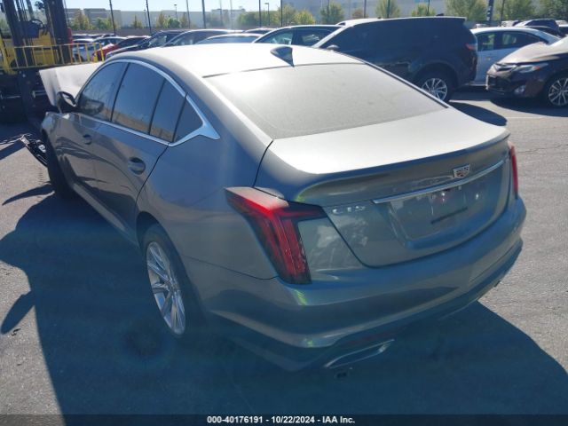1G6DM5RK7L0146782 Cadillac CT5 LUXURY
