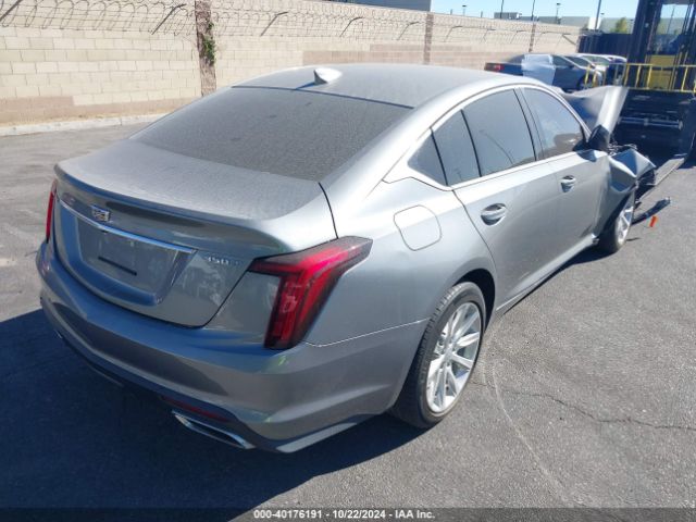 1G6DM5RK7L0146782 Cadillac CT5 LUXURY