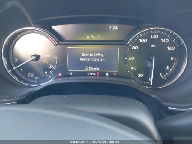 1G6DM5RK7L0146782 Cadillac CT5 LUXURY