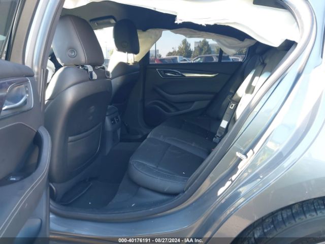 1G6DM5RK7L0146782 Cadillac CT5 LUXURY