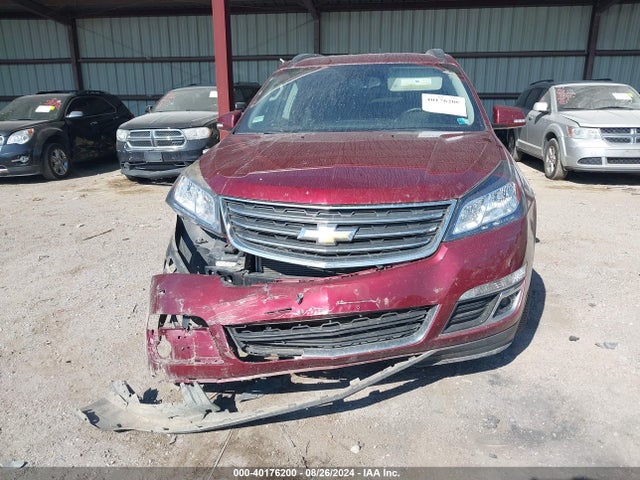 Chevrolet Traverse 1lt 2017 1GNKVGKD1HJ286862 Image 12