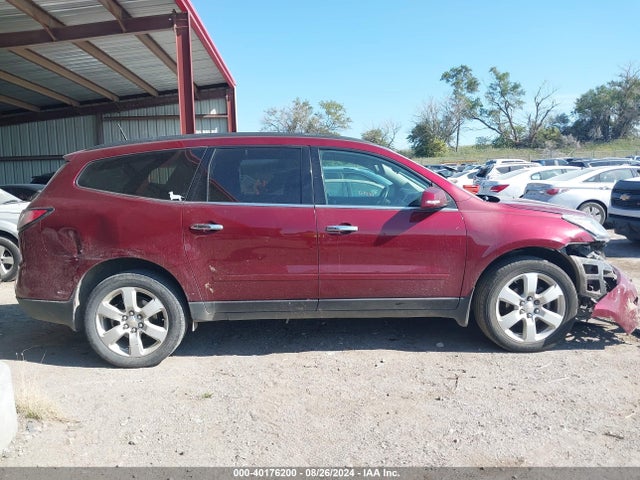 Chevrolet Traverse 1lt 2017 1GNKVGKD1HJ286862 Image 13