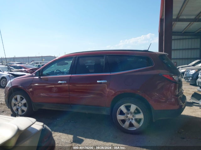 Chevrolet Traverse 1lt 2017 1GNKVGKD1HJ286862 Image 14