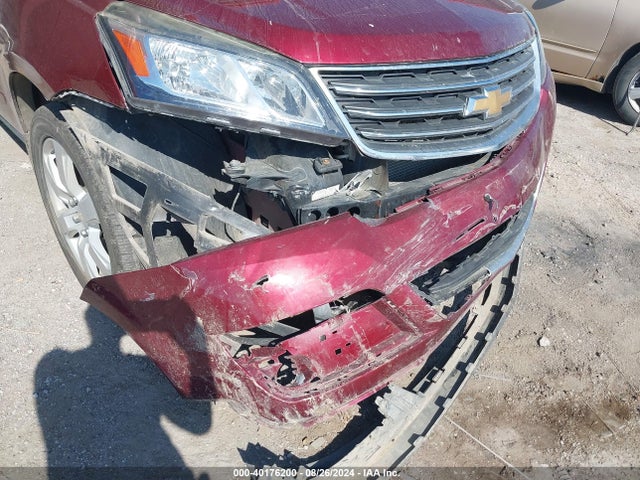 1GNKVGKD1HJ286862 Chevrolet Traverse 1lt