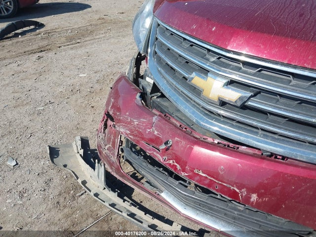 Chevrolet Traverse 1lt 2017 1GNKVGKD1HJ286862 Image 18