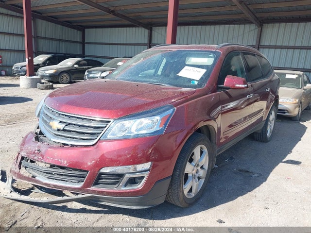 1GNKVGKD1HJ286862 Chevrolet Traverse 1lt