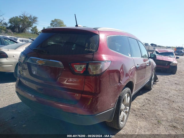 1GNKVGKD1HJ286862 Chevrolet Traverse 1lt