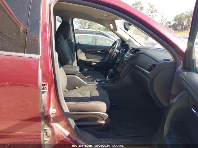 1GNKVGKD1HJ286862 Chevrolet Traverse 1lt