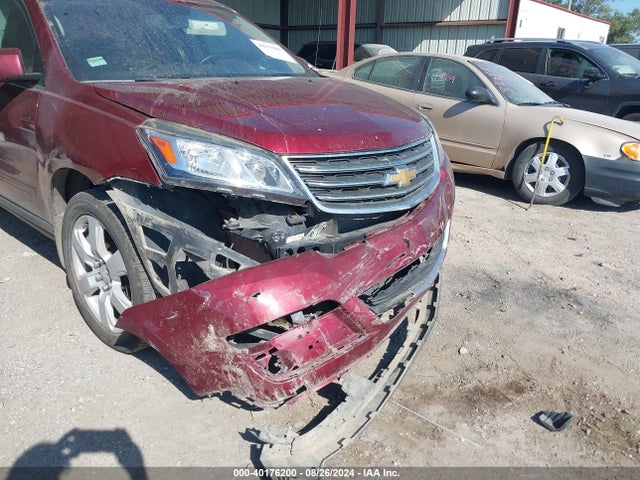 1GNKVGKD1HJ286862 Chevrolet Traverse 1lt
