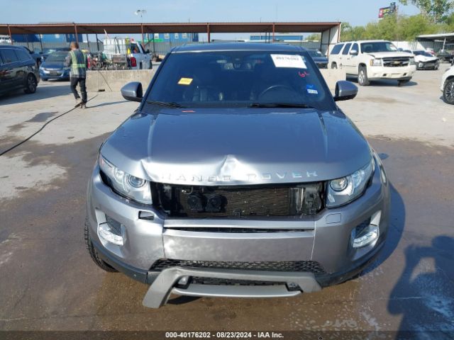 SALVR2BG6EH942279 Land Rover Range Rover Evoque Pure
