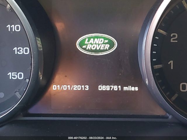 SALVR2BG6EH942279 Land Rover Range Rover Evoque Pure