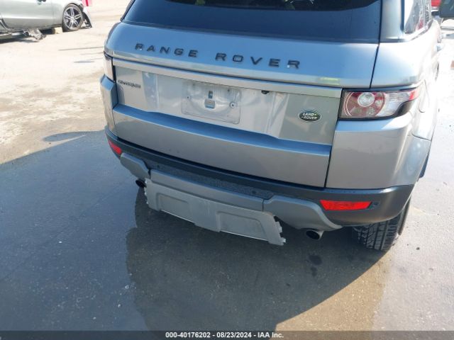 SALVR2BG6EH942279 Land Rover Range Rover Evoque Pure
