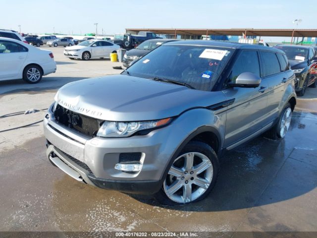 SALVR2BG6EH942279 Land Rover Range Rover Evoque Pure