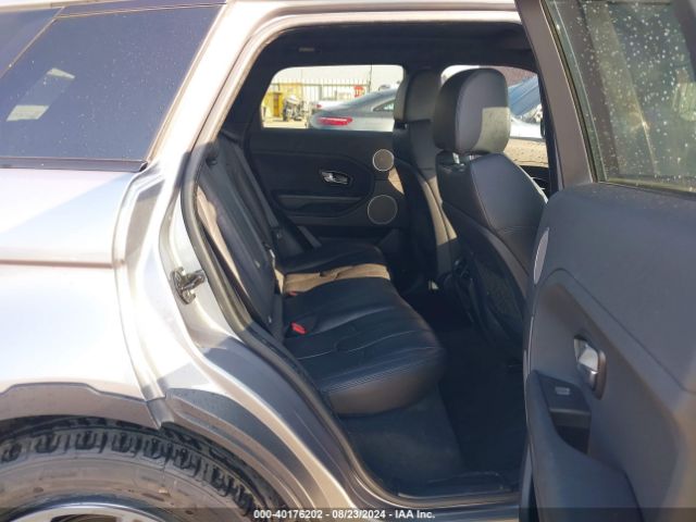 SALVR2BG6EH942279 Land Rover Range Rover Evoque Pure