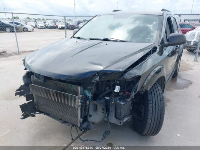 3C4PDCAB6HT521923 Dodge JOURNEY SE