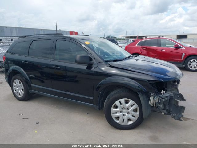 3C4PDCAB6HT521923 Dodge JOURNEY SE