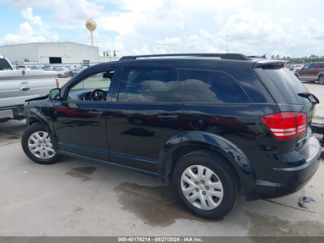 3C4PDCAB6HT521923 Dodge JOURNEY SE