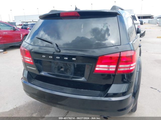 3C4PDCAB6HT521923 Dodge JOURNEY SE