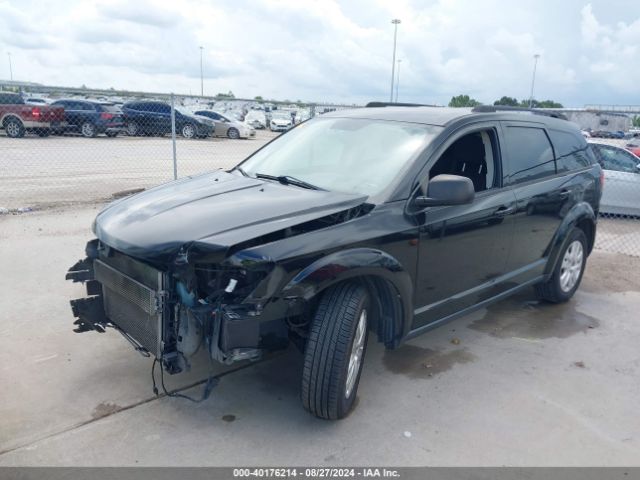 3C4PDCAB6HT521923 Dodge JOURNEY SE