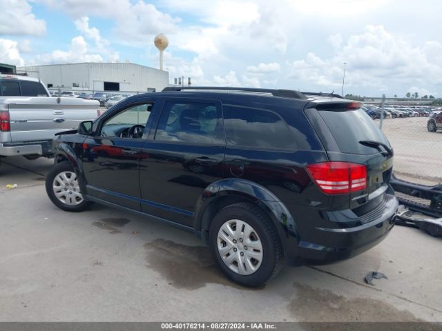 3C4PDCAB6HT521923 Dodge JOURNEY SE