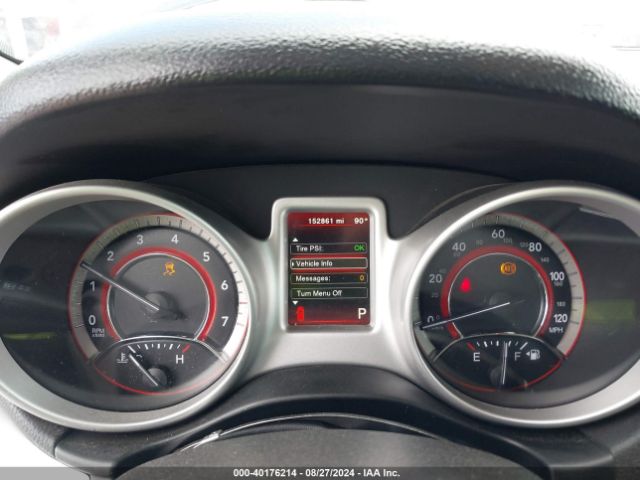 3C4PDCAB6HT521923 Dodge JOURNEY SE