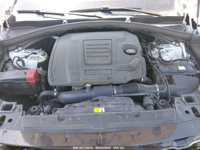 SALYB2EX4KA203722 Land Rover Range Rover Velar P250 S