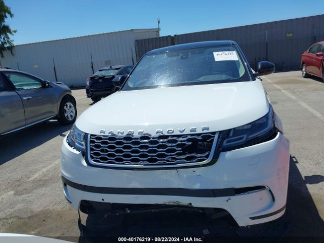 SALYB2EX4KA203722 Land Rover Range Rover Velar P250 S