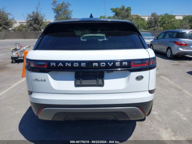 SALYB2EX4KA203722 Land Rover Range Rover Velar P250 S