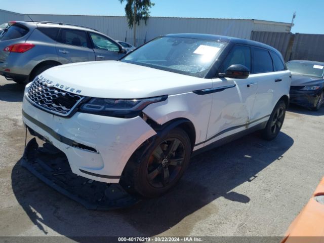 SALYB2EX4KA203722 Land Rover Range Rover Velar P250 S