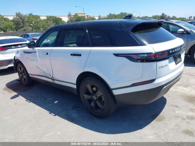 SALYB2EX4KA203722 Land Rover Range Rover Velar P250 S