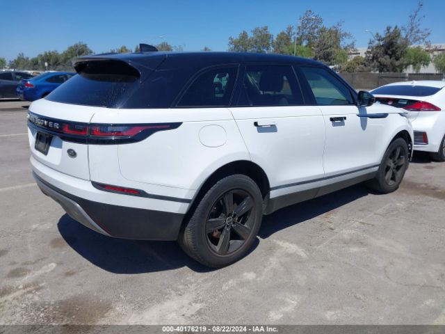SALYB2EX4KA203722 Land Rover Range Rover Velar P250 S
