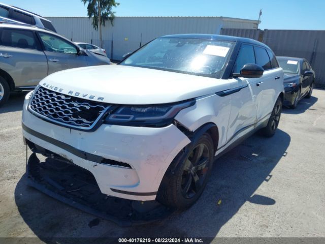 SALYB2EX4KA203722 Land Rover Range Rover Velar P250 S