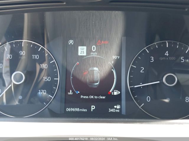 SALYB2EX4KA203722 Land Rover Range Rover Velar P250 S