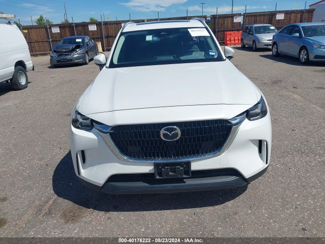 Mazda Cx-90 3.3 Turbo Preferred Plus 2024 JM3KKCHD1R1149625 Image 12