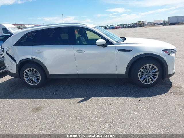 Mazda Cx-90 3.3 Turbo Preferred Plus 2024 JM3KKCHD1R1149625 Image 13