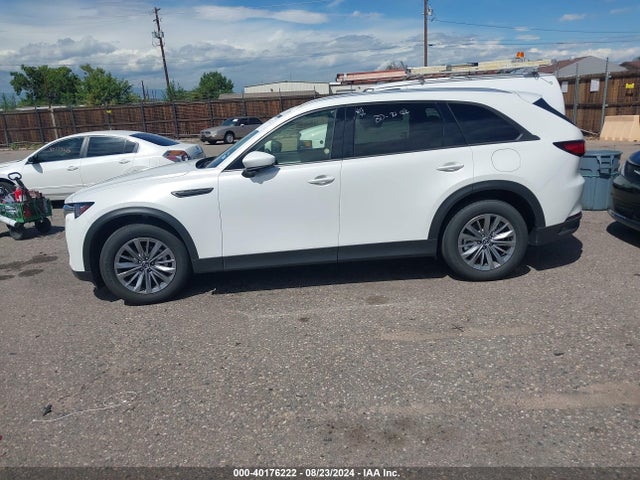 Mazda Cx-90 3.3 Turbo Preferred Plus 2024 JM3KKCHD1R1149625 Image 14